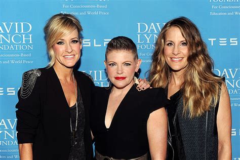 dixie chicks naked|Remember the Dixie Chicks Controversial Entertainment Weekly。